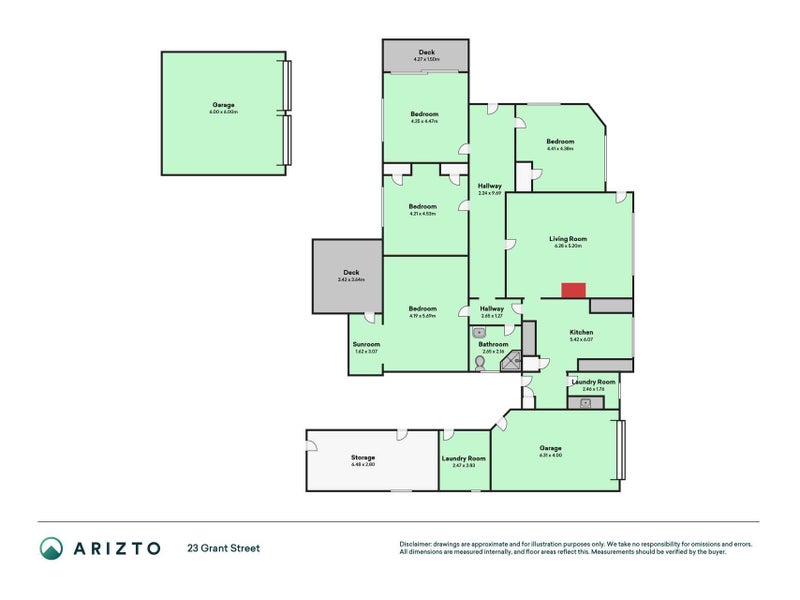 23 Grant Street, Woodville - Carousel 35