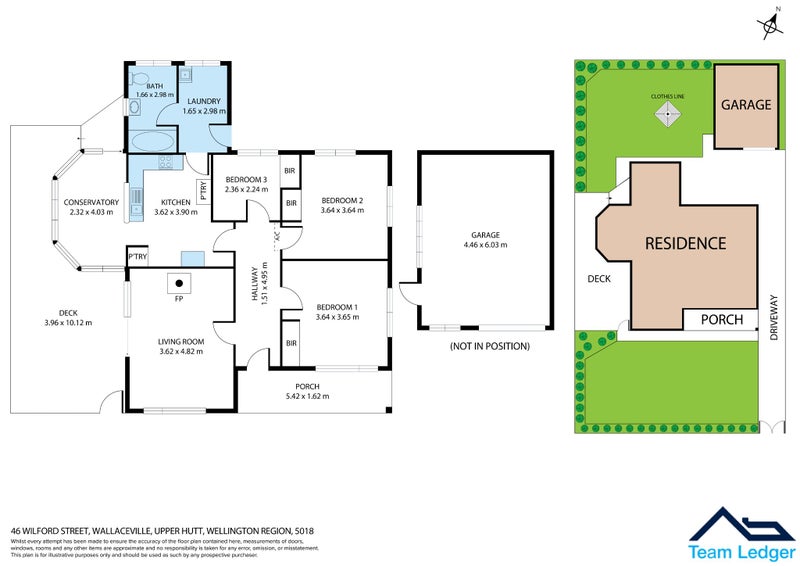 46 Wilford Street, Wallaceville, Upper Hutt - Carousel 34