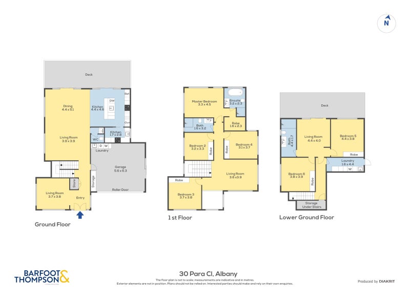 30 Para Close, Fairview Heights, Auckland - Carousel 20