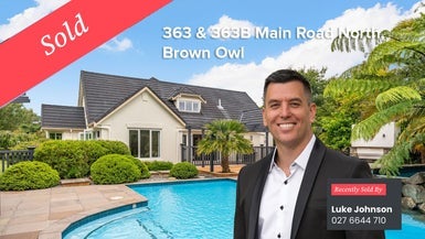 363 Main Road North, Brown Owl, Upper Hutt - Carousel 1