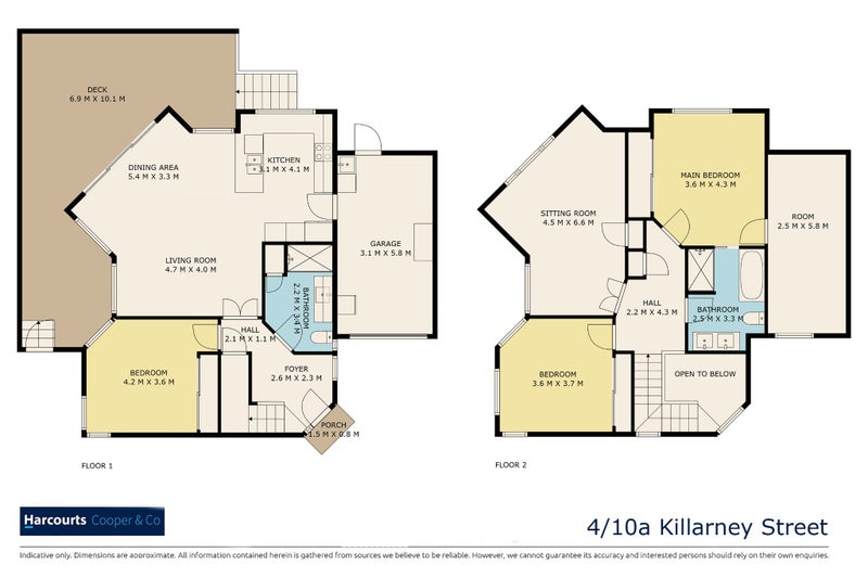 4/10a Killarney Street, Takapuna, North Shore City, Auckland - Carousel 19