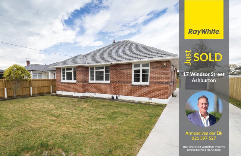 17 Windsor Street, Allenton, Ashburton - Carousel 1