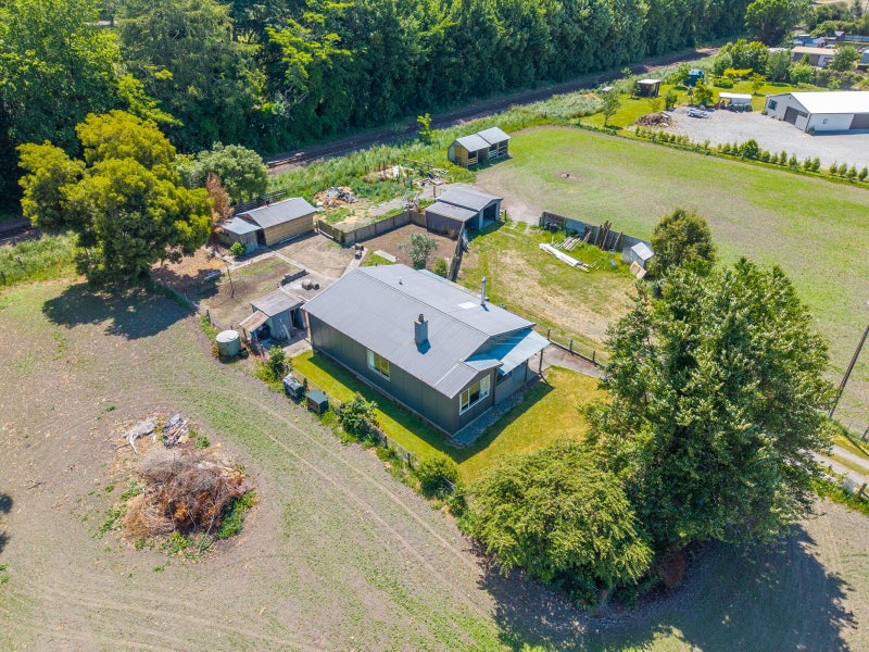 991 Temuka-Orari Highway, Orari, Geraldine - Carousel 32