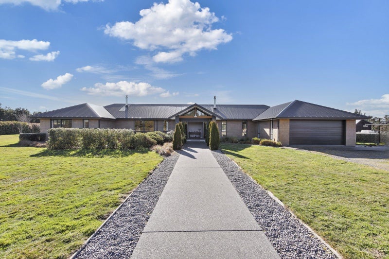 Property Valuation for 308 Riverside Road, Rangiora Trade Me Property