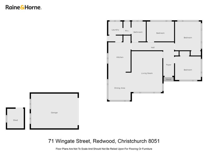 71 Wingate Street, Redwood, Christchurch - Carousel 20