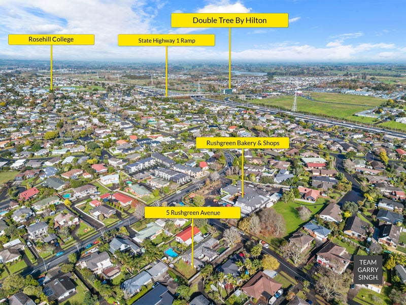 5 Rushgreen Avenue, Pahurehure, Papakura - Carousel 31