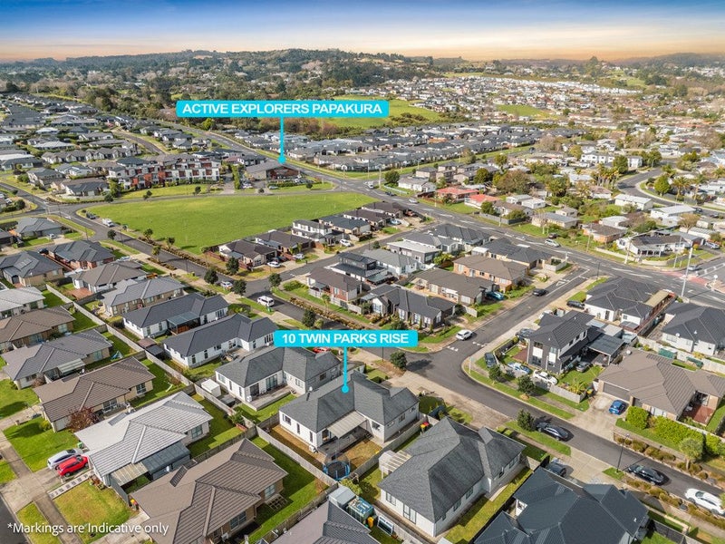 10 Twin Parks Rise, Papakura, Papakura - Carousel 28