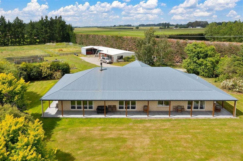 2162 North Eyre Road, West Eyreton, Rangiora - Carousel 1