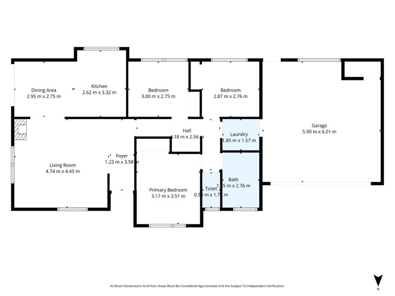 7 Baker Street, New Brighton, Christchurch - Carousel 26