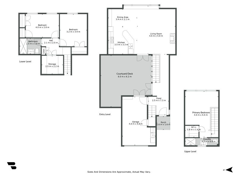 3/69 Princes Street, Northcote Point, Auckland - Carousel 20