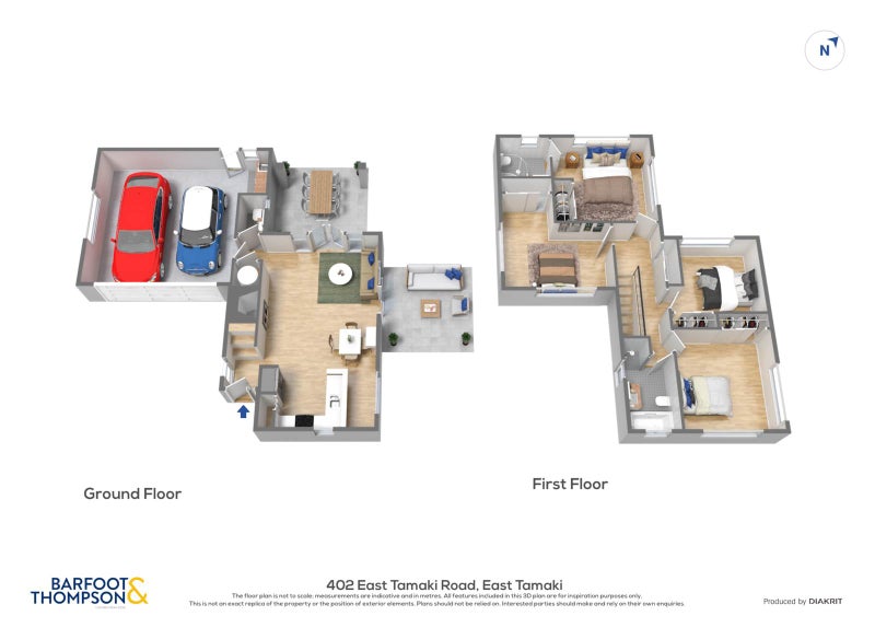 Property Valuation for 402 East Tamaki Road, East Tamaki, Auckland