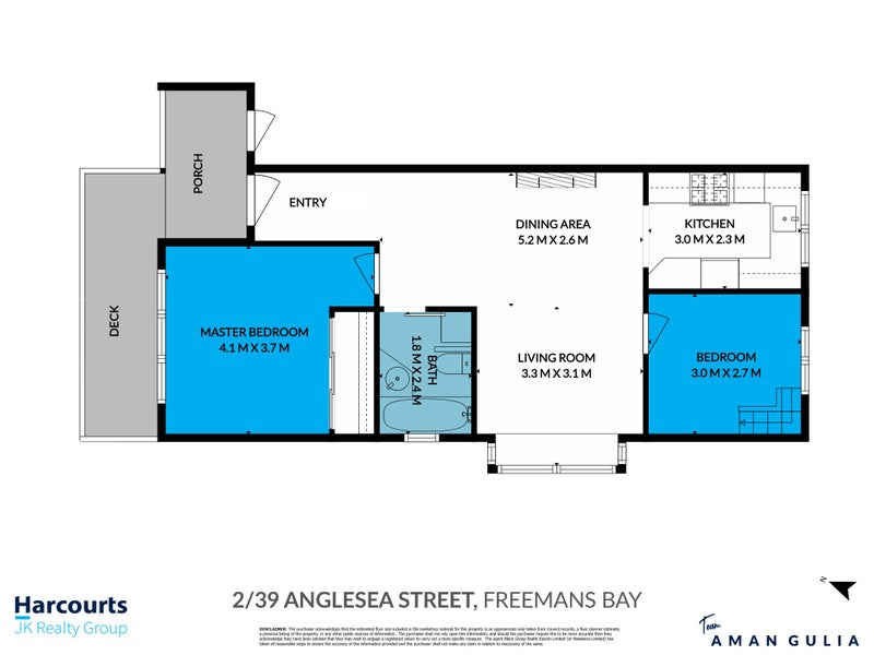 2/39 Anglesea Street, Freemans Bay, Auckland City, Auckland - Carousel 27