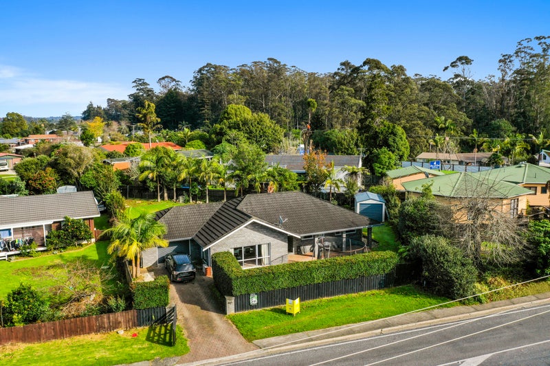 Property Valuation for 134 Hone Heke Road, Kerikeri, Kerikeri Trade