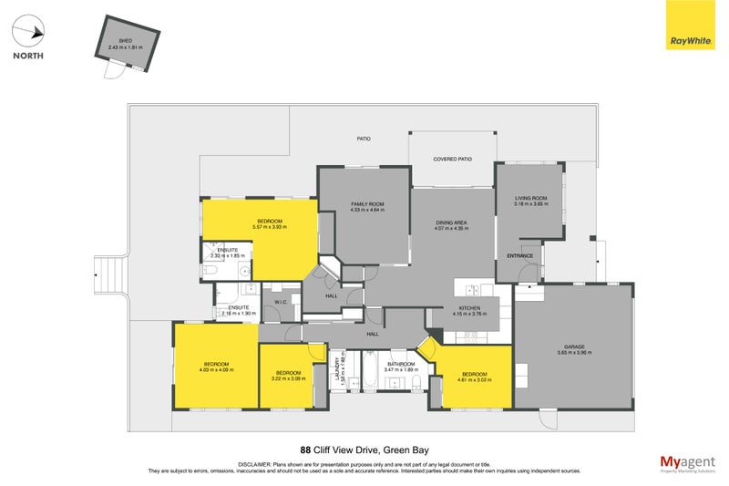 88 Cliff View Drive, Green Bay, Auckland - Carousel 30