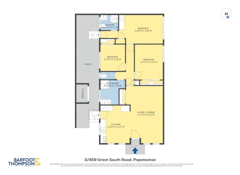 3/459 Great South Road, Papatoetoe, Auckland - Carousel 13