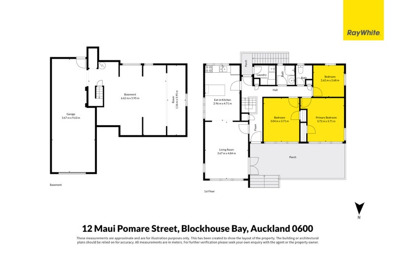 12 Maui Pomare Street, Blockhouse Bay, Auckland City, Auckland - Carousel 21