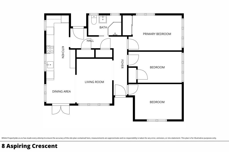 8 Aspiring Crescent, Chartwell, Hamilton - Carousel 27