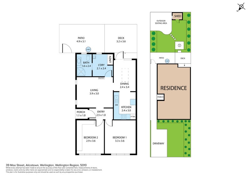 1/39 Moa Street, Alicetown, Lower Hutt - Carousel 39
