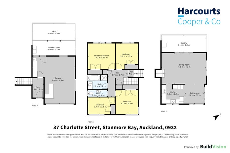 37 Charlotte Street, Stanmore Bay, Whangaparaoa - Carousel 27