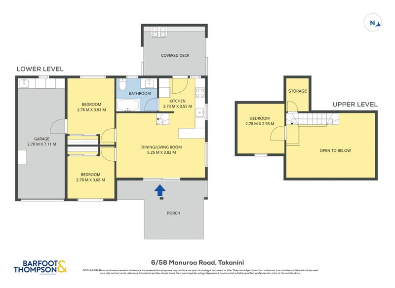 6/58 Manuroa Road, Takanini, Auckland - Carousel 17