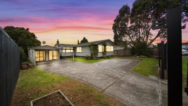 20 Ronald Place, Manurewa, Auckland - Carousel 1