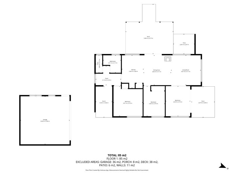 2 Haywards Lane, Duvauchelle, Duvauchelle - Carousel 34
