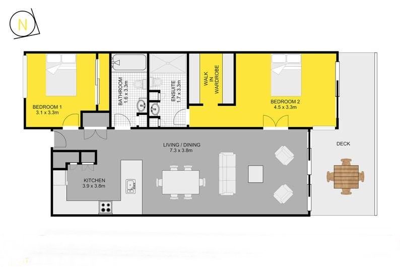 2A/11 Augustus Terrace, Parnell, Auckland - Carousel 10