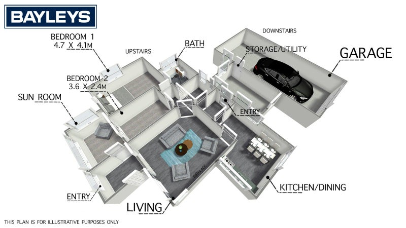 50A Woodleigh Street, Frankleigh Park, New Plymouth - Carousel 31