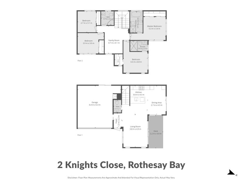 2 Knights Close, Rothesay Bay, Auckland - Carousel 18