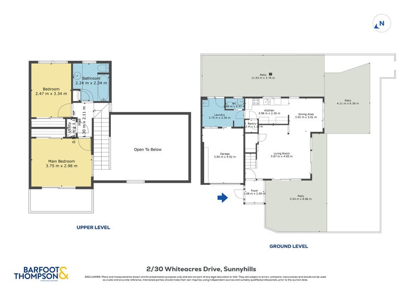2/30 WHITEACRES DR, Sunnyhills, Auckland - Carousel 22