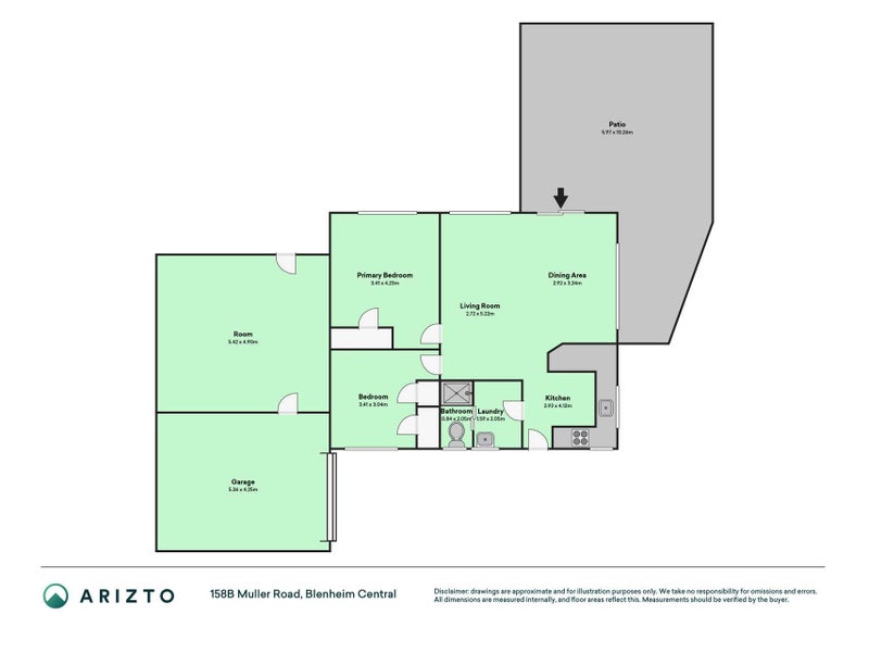 158B Muller Road, Blenheim, Blenheim - Carousel 29