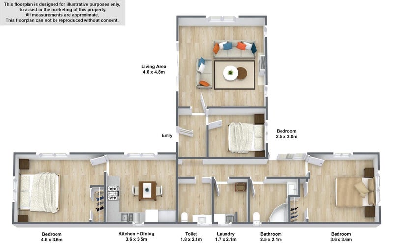 5 Oak Avenue, Nawton, Hamilton - Carousel 19