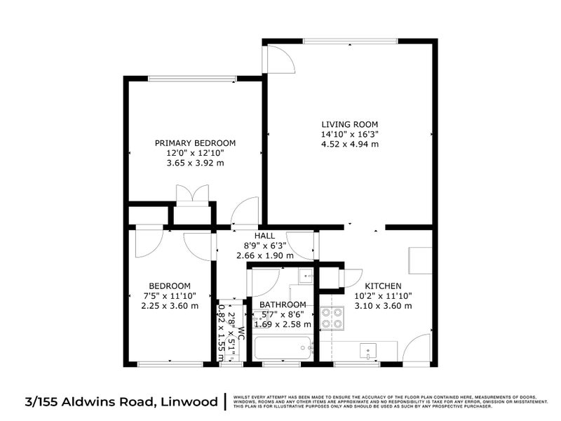 3/155 Aldwins Road, Phillipstown, Christchurch - Carousel 17