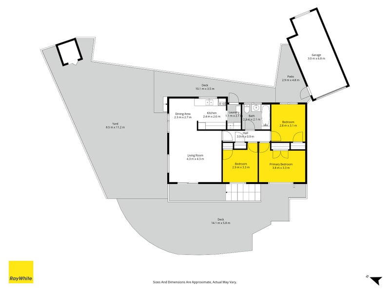 2 Ballial Place, West Harbour, Auckland - Carousel 15
