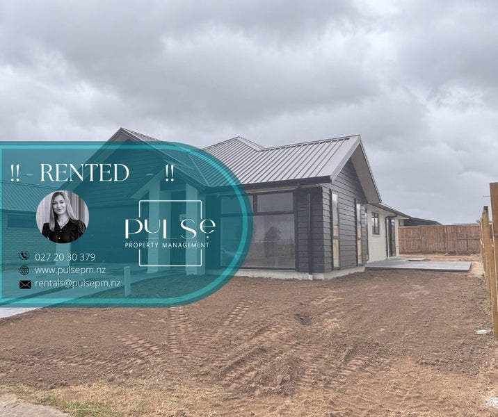 5 Tuwaewae Drive, MATAMATA - Carousel 1