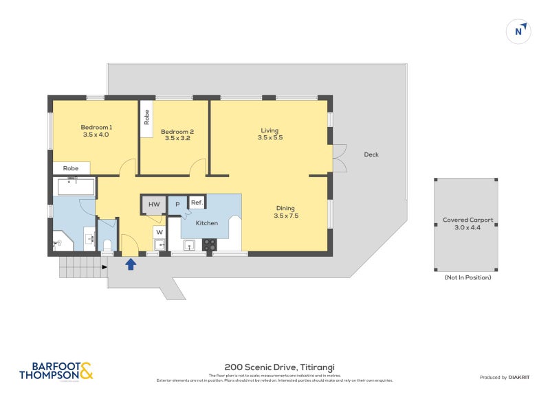 Property Valuation for 200 Scenic Drive, Titirangi, Auckland Trade Me
