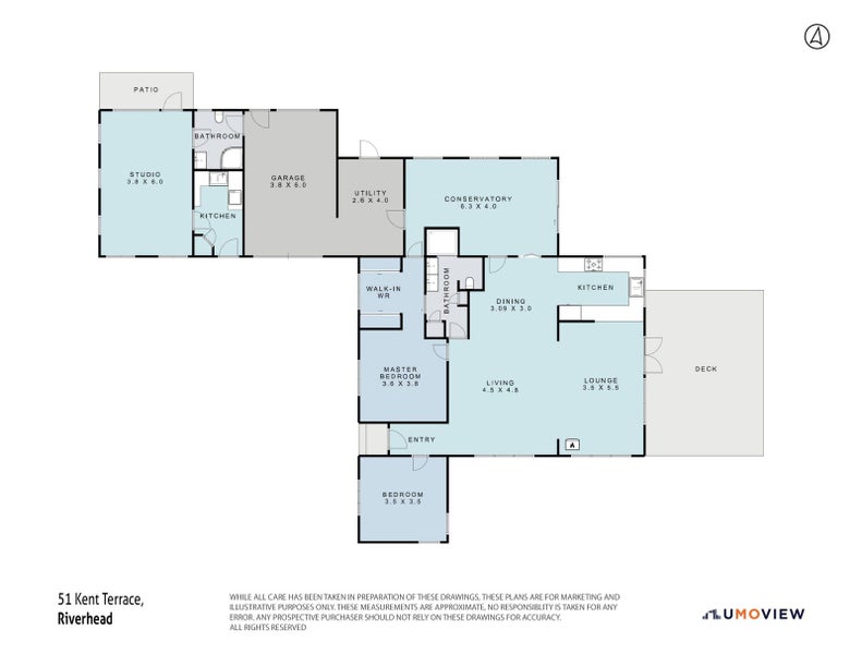 51 Kent Terrace, Riverhead, Riverhead - Carousel 23