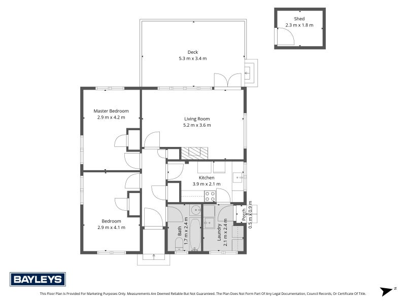 22 Bell Street, Marton - Carousel 20