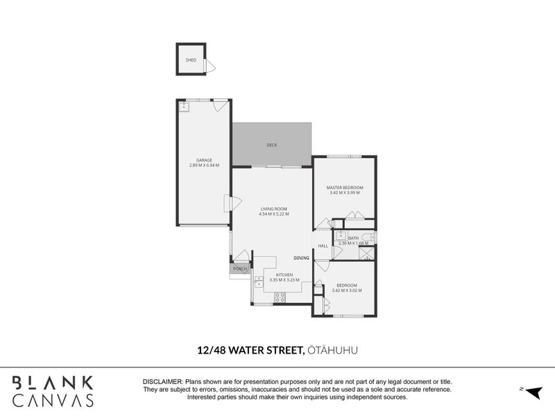 12/48 Water Street, Otahuhu, Auckland - Carousel 15