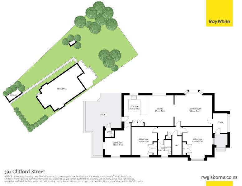 391 Clifford Street, Mangapapa, Gisborne - Carousel 20