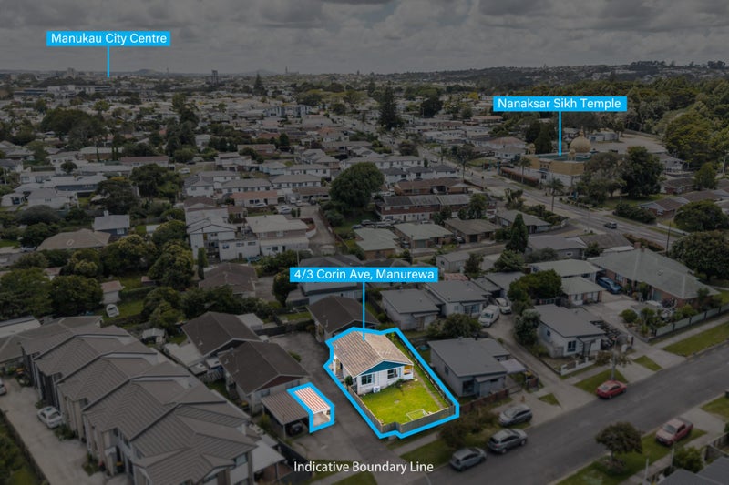 4/3 Corin Avenue, Manurewa, Auckland - Carousel 20