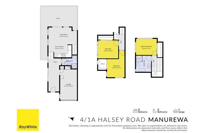 4/1A Halsey Road, Manurewa, Auckland - Carousel 21