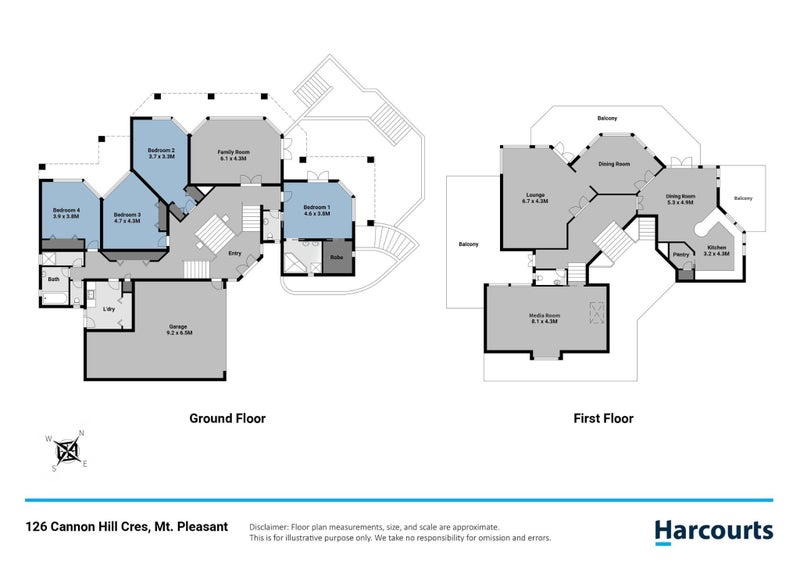 126 Cannon Hill Crescent, Mount Pleasant, Christchurch - Carousel 32
