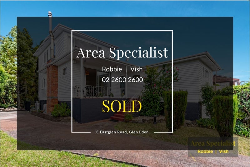 3 Eastglen Road, Glen Eden, Auckland - Carousel 1