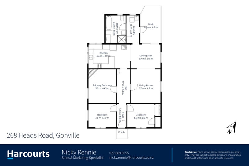 268 Heads Road, Gonville, Whanganui - Carousel 19