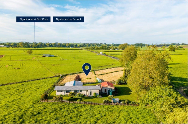 1091 Kakaramea Road, Ngahinapouri, Ohaupo - Carousel 2