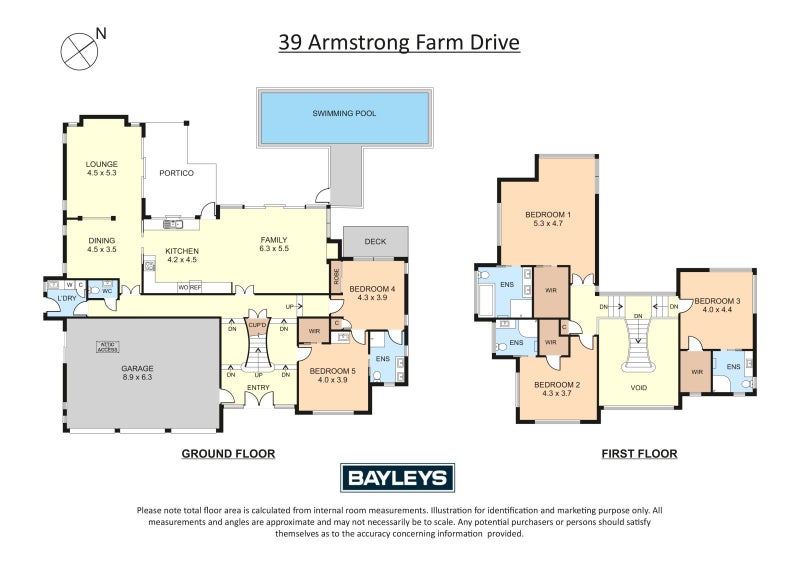 39 Armstrong Farm Drive, East Tamaki Heights, Auckland - Carousel 37