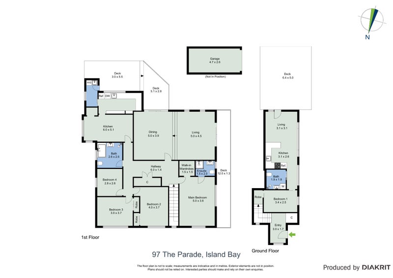 97 The Parade, Island Bay, Wellington - Carousel 15