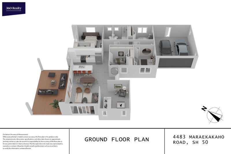 4483 State Highway 50, MARAEKAKAHO - Carousel 23