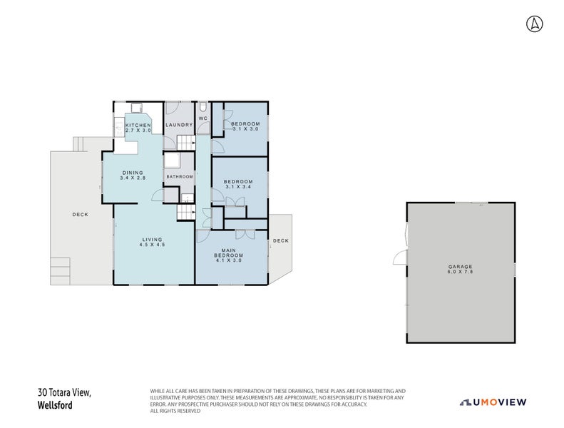 30 Totara View, Wellsford, Wellsford - Carousel 18